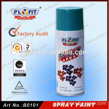 acrylic aerosol spray paint msds